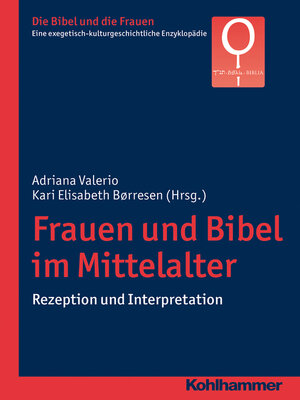 cover image of Frauen und Bibel im Mittelalter